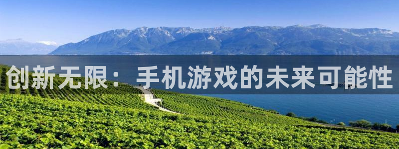 沐鸣2注册：创新无限：手机游戏的未来可能性
